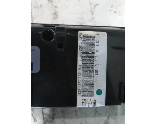 FREIGHTLINER CASCADIA 113 TEMPERATURE CONTROL