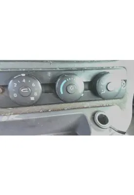 FREIGHTLINER CASCADIA 113 TEMPERATURE CONTROL