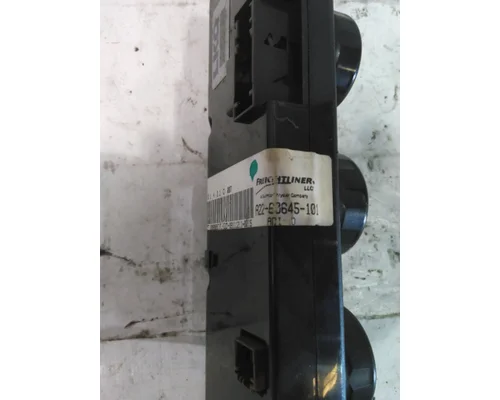 FREIGHTLINER CASCADIA 113 TEMPERATURE CONTROL