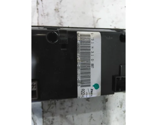 FREIGHTLINER CASCADIA 113 TEMPERATURE CONTROL
