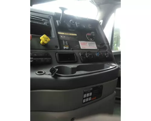 FREIGHTLINER CASCADIA 113 TEMPERATURE CONTROL