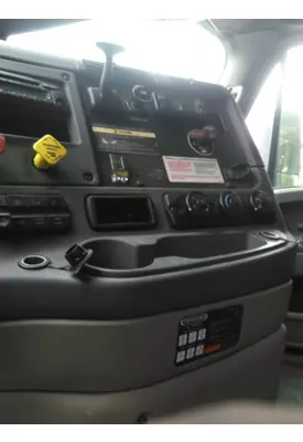 FREIGHTLINER CASCADIA 113 TEMPERATURE CONTROL