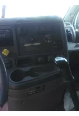 FREIGHTLINER CASCADIA 113 TEMPERATURE CONTROL