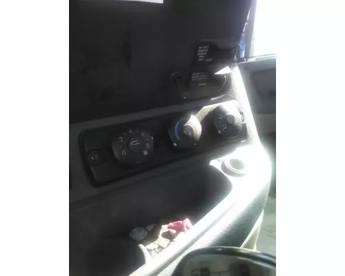 FREIGHTLINER CASCADIA 113 TEMPERATURE CONTROL