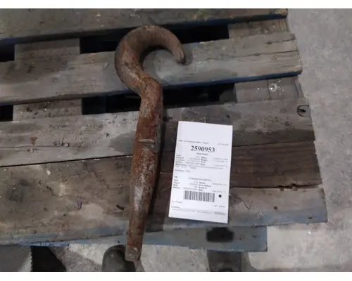 FREIGHTLINER CASCADIA 113 TOW HOOK