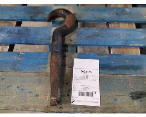 FREIGHTLINER CASCADIA 113 TOW HOOK