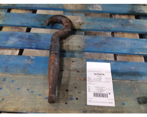 FREIGHTLINER CASCADIA 113 TOW HOOK