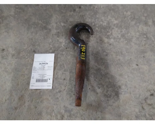FREIGHTLINER CASCADIA 113 TOW HOOK