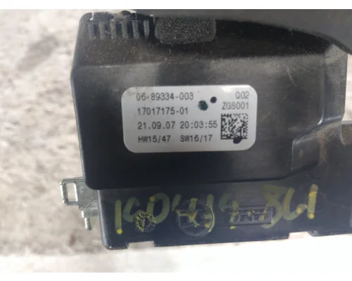 FREIGHTLINER CASCADIA 113 TURN SIGNAL SWITCH