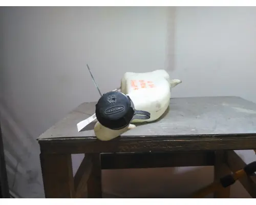 FREIGHTLINER CASCADIA 113 WINDSHIELD WASHER RESERVOIR