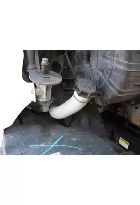 FREIGHTLINER CASCADIA 113 WINDSHIELD WASHER RESERVOIR