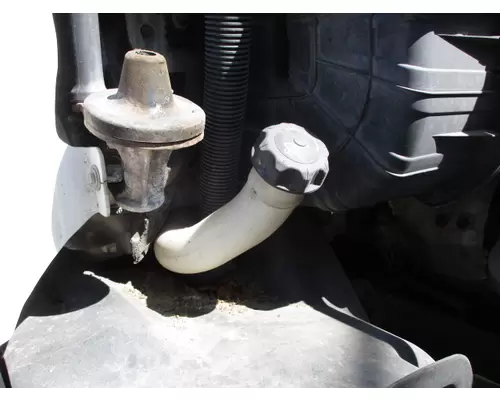 FREIGHTLINER CASCADIA 113 WINDSHIELD WASHER RESERVOIR