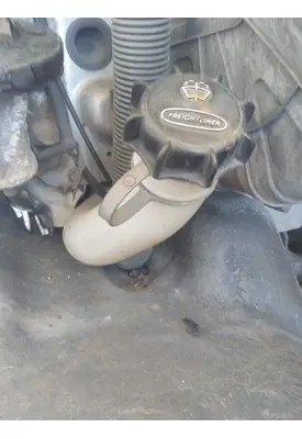 FREIGHTLINER CASCADIA 113 WINDSHIELD WASHER RESERVOIR