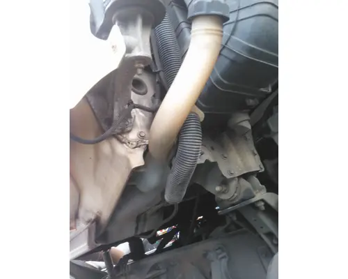 FREIGHTLINER CASCADIA 113 WINDSHIELD WASHER RESERVOIR