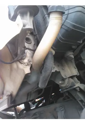 FREIGHTLINER CASCADIA 113 WINDSHIELD WASHER RESERVOIR