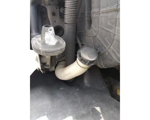FREIGHTLINER CASCADIA 113 WINDSHIELD WASHER RESERVOIR