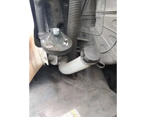 FREIGHTLINER CASCADIA 113 WINDSHIELD WASHER RESERVOIR