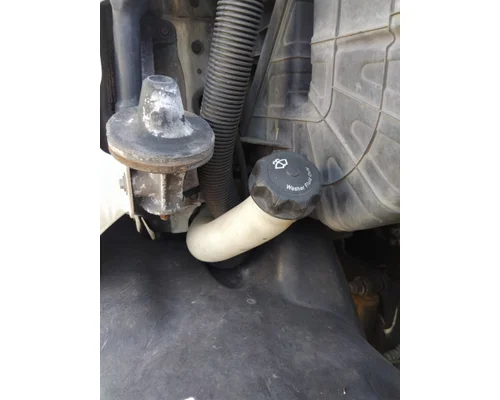 FREIGHTLINER CASCADIA 113 WINDSHIELD WASHER RESERVOIR