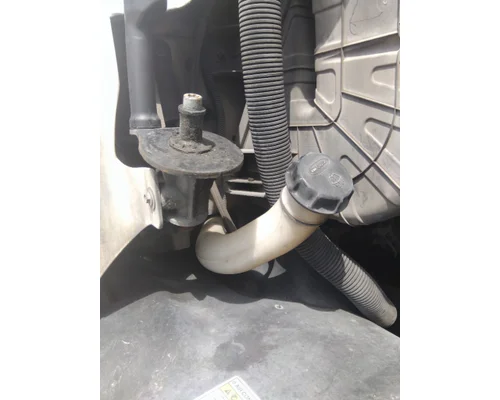 FREIGHTLINER CASCADIA 113 WINDSHIELD WASHER RESERVOIR