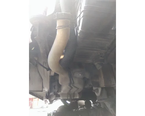 FREIGHTLINER CASCADIA 113 WINDSHIELD WASHER RESERVOIR