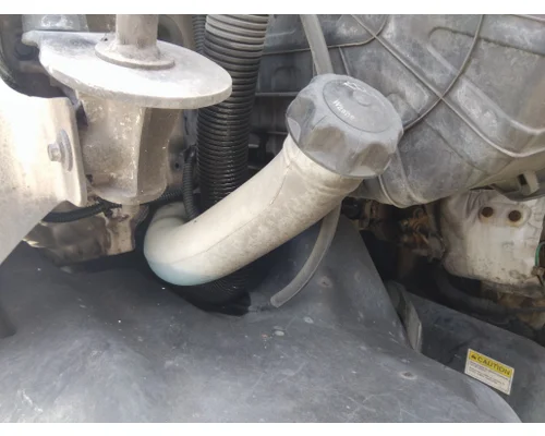 FREIGHTLINER CASCADIA 113 WINDSHIELD WASHER RESERVOIR
