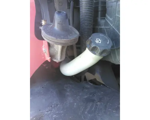 FREIGHTLINER CASCADIA 113 WINDSHIELD WASHER RESERVOIR