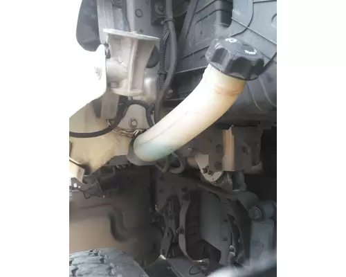FREIGHTLINER CASCADIA 113 WINDSHIELD WASHER RESERVOIR