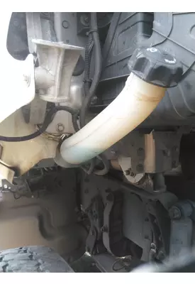 FREIGHTLINER CASCADIA 113 WINDSHIELD WASHER RESERVOIR