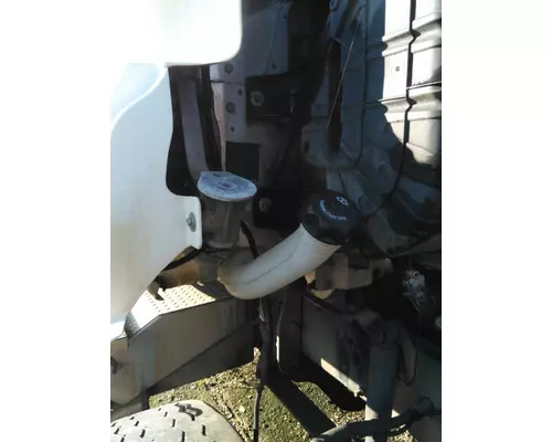 FREIGHTLINER CASCADIA 113 WINDSHIELD WASHER RESERVOIR