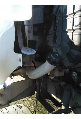 FREIGHTLINER CASCADIA 113 WINDSHIELD WASHER RESERVOIR