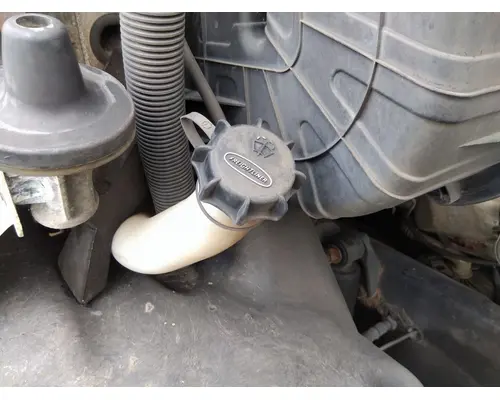 FREIGHTLINER CASCADIA 113 WINDSHIELD WASHER RESERVOIR