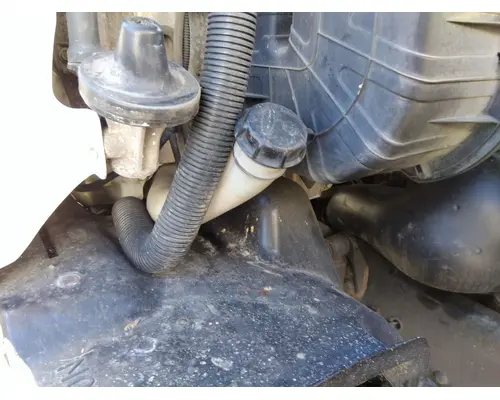 FREIGHTLINER CASCADIA 113 WINDSHIELD WASHER RESERVOIR