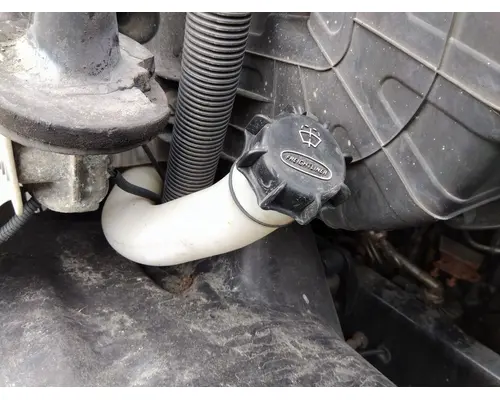 FREIGHTLINER CASCADIA 113 WINDSHIELD WASHER RESERVOIR