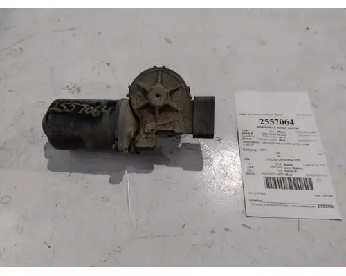 FREIGHTLINER CASCADIA 113 WINDSHIELD WIPER MOTOR