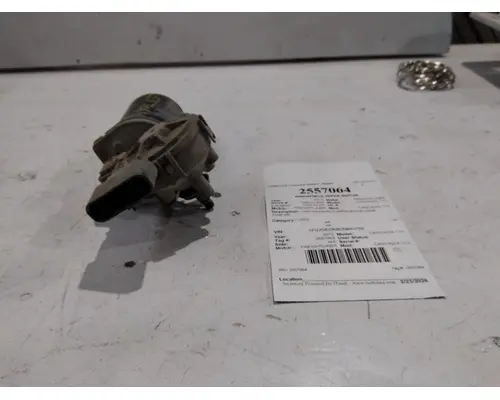 FREIGHTLINER CASCADIA 113 WINDSHIELD WIPER MOTOR