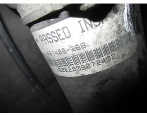 FREIGHTLINER CASCADIA 113 WINDSHIELD WIPER MOTOR