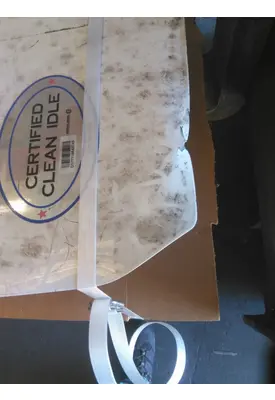 FREIGHTLINER CASCADIA 116-126 DOOR ASSEMBLY, FRONT