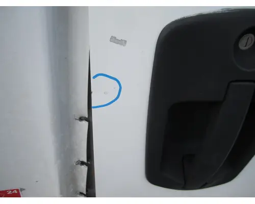 FREIGHTLINER CASCADIA 116-126 DOOR ASSEMBLY, FRONT