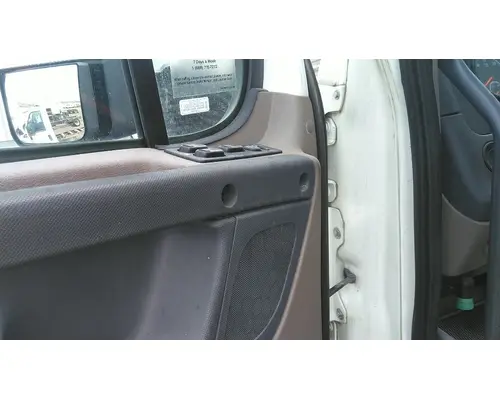 FREIGHTLINER CASCADIA 116-126 DOOR ASSEMBLY, FRONT