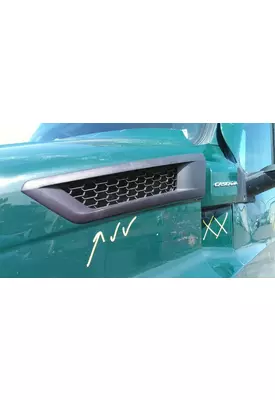 FREIGHTLINER CASCADIA 116 AIR INTAKE LOUVER/COVER