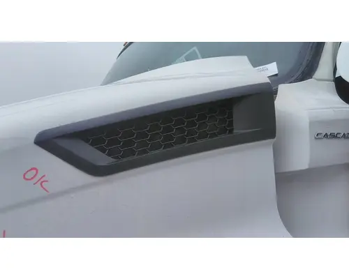 FREIGHTLINER CASCADIA 116 AIR INTAKE LOUVERCOVER