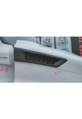 FREIGHTLINER CASCADIA 116 AIR INTAKE LOUVER/COVER