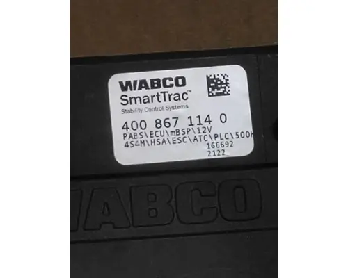 FREIGHTLINER CASCADIA 116 BRAKE CONTROL MODULE (ABS)