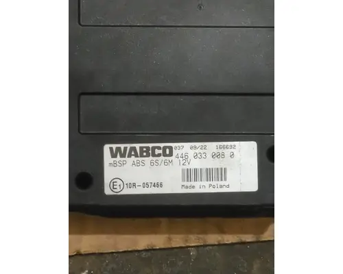 FREIGHTLINER CASCADIA 116 BRAKE CONTROL MODULE (ABS)