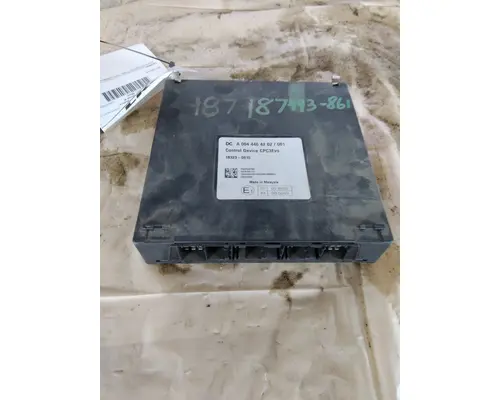 FREIGHTLINER CASCADIA 116 CAB CONTROL UNIT MODULE