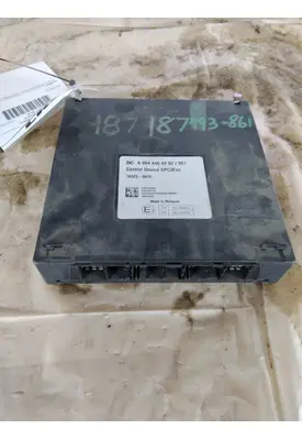 FREIGHTLINER CASCADIA 116 CAB CONTROL UNIT MODULE