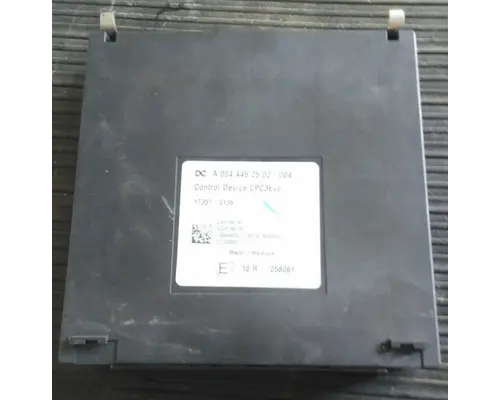 FREIGHTLINER CASCADIA 116 CAB CONTROL UNIT MODULE
