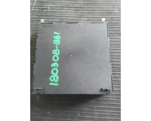 FREIGHTLINER CASCADIA 116 CAB CONTROL UNIT MODULE