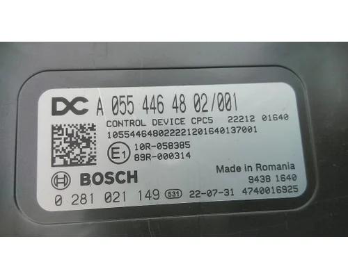 FREIGHTLINER CASCADIA 116 CHASSIS CONTROL MODULE (CCM)