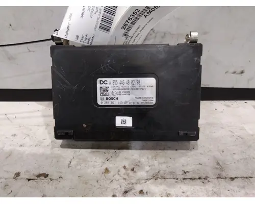 FREIGHTLINER CASCADIA 116 CHASSIS CONTROL MODULE (CCM)